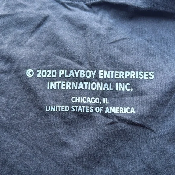 Pacsun playboy T-shirt - Picture 3 of 4